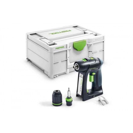 Perceuse-visseuse C 18 Li 5,2 Basic FESTOOL 