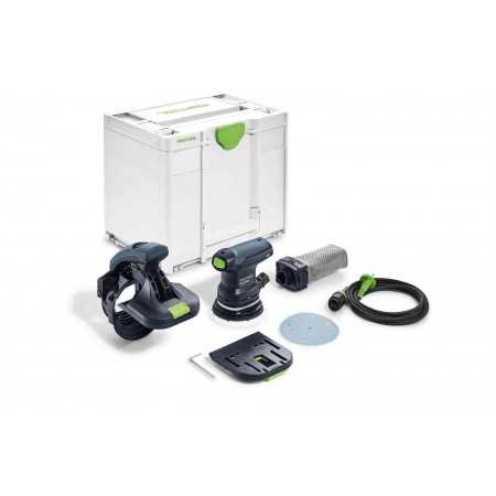 Ponceuse de chants ES-ETS 125 REQ-Plus FESTOOL