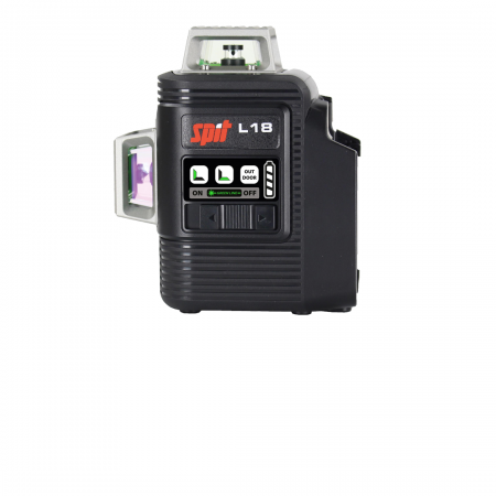 Laser vert  L18 18V SPIT