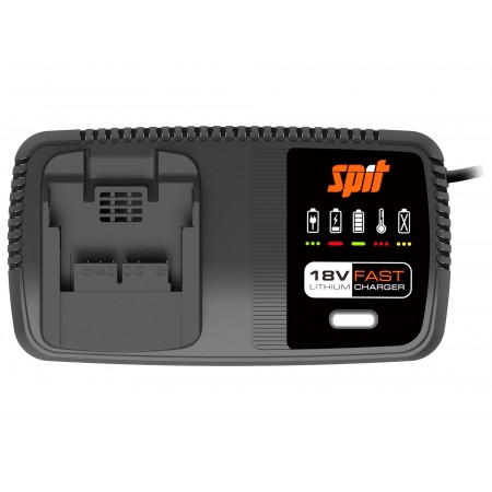 Chargeur rapide 18V SPIT