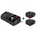 Pack énergie 18V - 5Ah SPIT