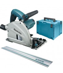 Scie plongeante SP6000J 1300W Ø165 mm MakPac + Rail de 1400 MAKITA