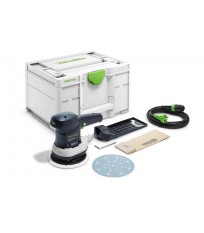 Ponceuse excentrique ETS 150/5 EQ-Plus FESTOOL