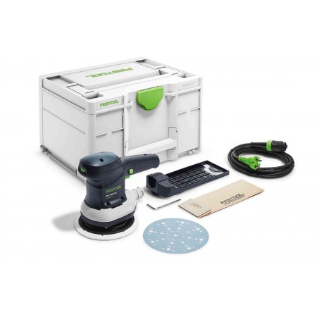 Ponceuse excentrique ETS 150/5 EQ-Plus FESTOOL