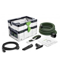 Aspirateur CLEANTEC CTL SYS FESTOOL