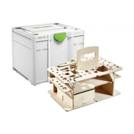 Systainer SYS3 HWZ M 337 FESTOOL