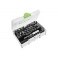 Assortiment d'embouts SYS3 XXS CE-MX BH 60 FESTOOL
