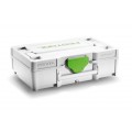 Systainer³ SYS3 XXS 33 GRY FESTOOL