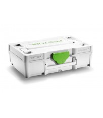 Systainer³ SYS3 XXS 33 GRY FESTOOL