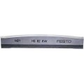 Couteau hélicoïdal HS 82 RW FESTOOL