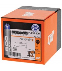 5000 Clou C6 PULSA P800 à bande SPIT