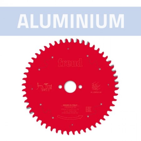 Lames Scie circulaire pour coupe d'aluminium FREUD