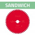 Lames de scie pour coupe de panneaux sandwich FREUD