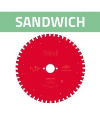 Lames de scie pour coupe de panneaux sandwich FREUD