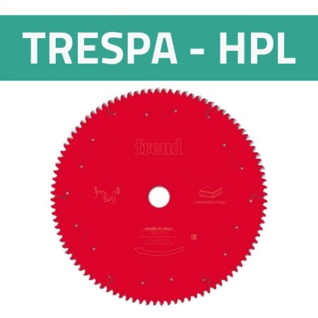 Lames de scie pour coupe de Trespa FREUD