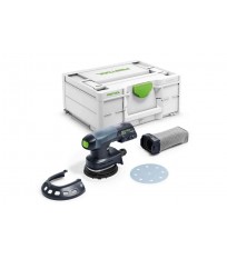 Ponceuse excentrique sans fil ETSC 125 Li-Basic FESTOOL