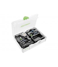 SYSTAINER CENTROTEC FESTOOL  SYS 1 T-LOC-CE SORT 