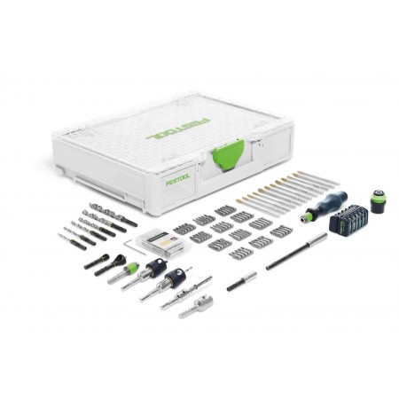 SYSTAINER CENTROTEC FESTOOL  SYS 1 T-LOC-CE SORT 