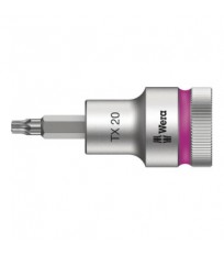 Embout à douilles 1/2" Torx HF WERA