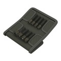 Jeu de 8 douilles 6 pans 1/4" WERA 