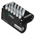 Coffret de 12 embouts de vissage bois "Bit-Check 12 Bitorsion" WERA