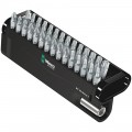 Coffret de 29 embouts Impaktor + 1 porte embout "Bit-Check 30 Impacktor 2" WERA
