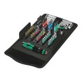 Coffret de 52 outils de vissage "Kraftform Kompakt 100" WERA