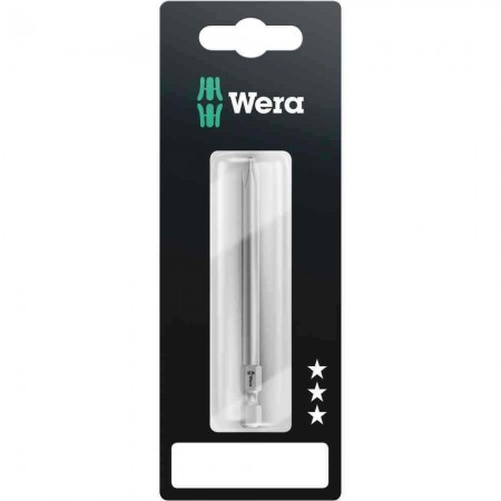 Embout de vis TZ SB pour vis cruciforme PH Phillips WERA