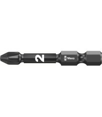 Embouts pour vis cruciforme PZ "855/4 IMP DC Impaktor SB" WERA