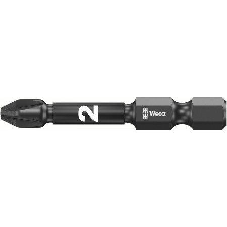 Embouts pour vis cruciforme PZ "855/4 IMP DC Impaktor SB" WERA