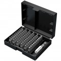 Coffret de 60 embouts et 1 porte embouts "Bit-Safe 61 Universal 4" WERA
