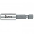 Porte embouts magnétique à emmanchement hexagonal 1/4" "899/4/1" WERA