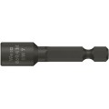 Douille 1/4" six pans magnétique SW WERA