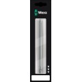 Boite de 2 embout de vis hexagonale "840/4 Z SB " WERA