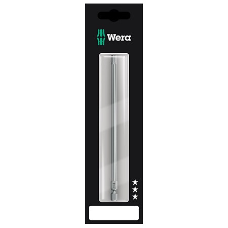 Boite de 2 embout de vis hexagonale "840/4 Z SB " WERA