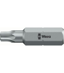 Embout TX50 x 35 mm pour vis TORX SB  "867/1" WERA