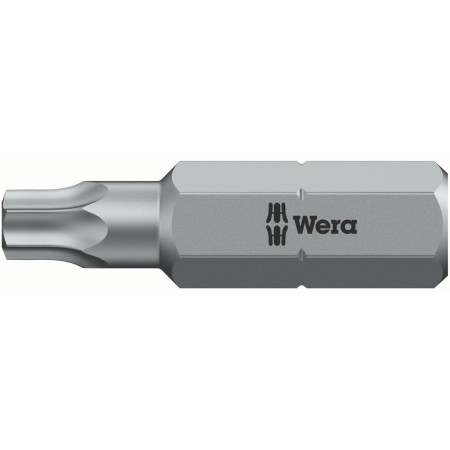 Embout TX50 x 35 mm pour vis TORX SB  "867/1" WERA