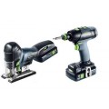Set de montage T 18+3 /PSC 420 Plus FESTOOL