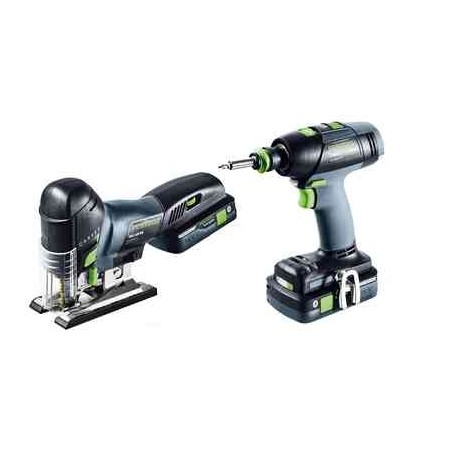 Set de montage T 18+3 /PSC 420 Plus FESTOOL