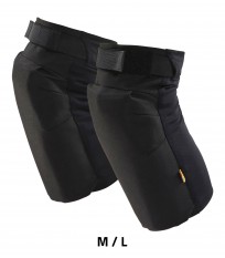 Poche genouillères Noir BLAKLADER - Clickoutil.com