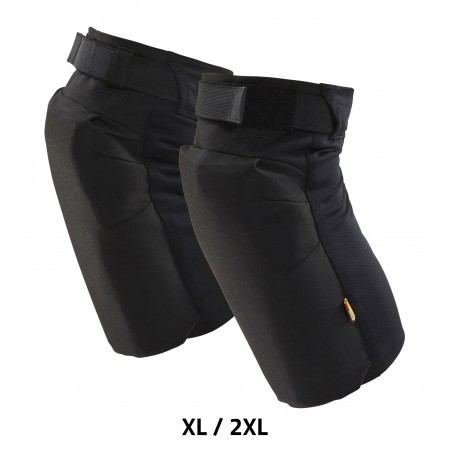 Poches genouillères Noir BLAKLADER