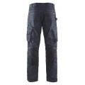 Pantalon maintenance Denim Stretch 2D BLAKLADER