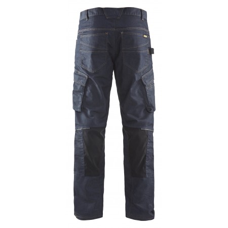 Pantalon maintenance Denim Stretch 2D BLAKLADER