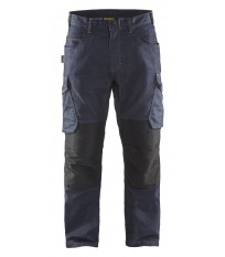 Pantalon maintenance Denim Stretch 2D BLAKLADER