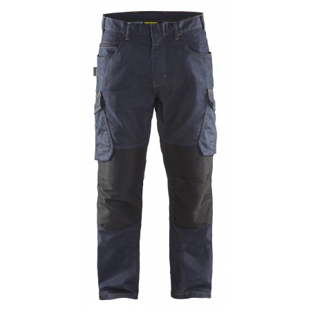 Pantalon maintenance Denim Stretch 2D BLAKLADER