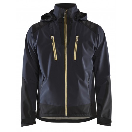 Veste softshell stretch 20 BLAKLADER
