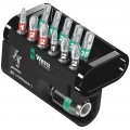 Coffret de 11 embouts de vissage "Bit-Check 12 BiTorsion 1" WERA