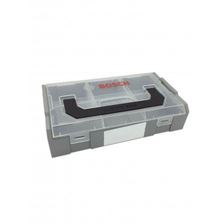 Coffret Mini L-Boxx + disques 76 mm BOSCH