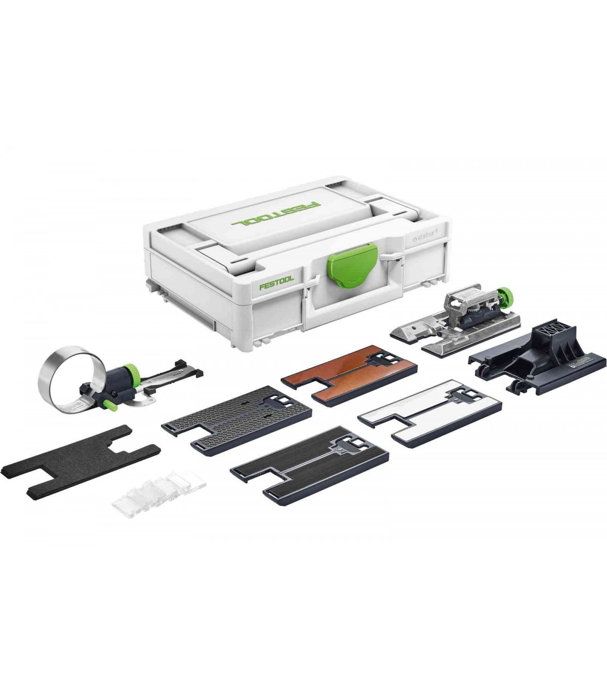 Systainer d'accesssoires ZH-SYS-PS 420 FESTOOL 