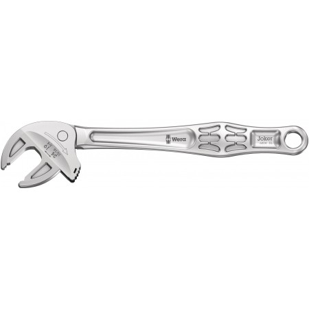 Clé à fourche auto-ajustable "Joker" WERA